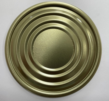 ketahanan korosi BA CA 0.19mm DR8 401 # Tutup Kaleng Bulat Tinplate