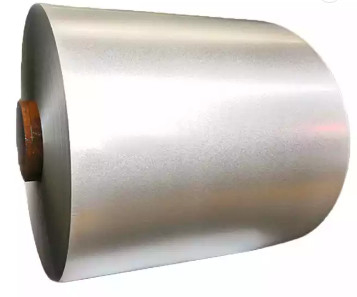55% Aluminium Hot Dipped Galvalume Steel Sheet Dalam Coil GL 0.5 - 1.0mm