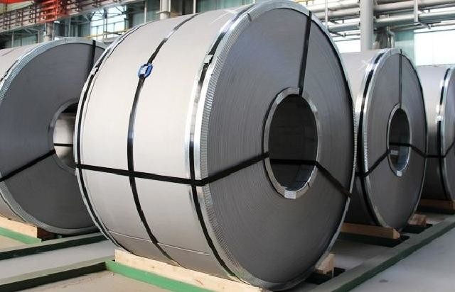 Ketahanan Korosi SPTE TFS Tinplate Coil Untuk Makanan Minuman Dapat bahan tinplate