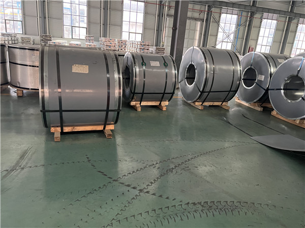 ETP TFS Weldable Electrolytic Tin Plate 600 - 1050mm Untuk Makanan Minuman Artistic Barrel