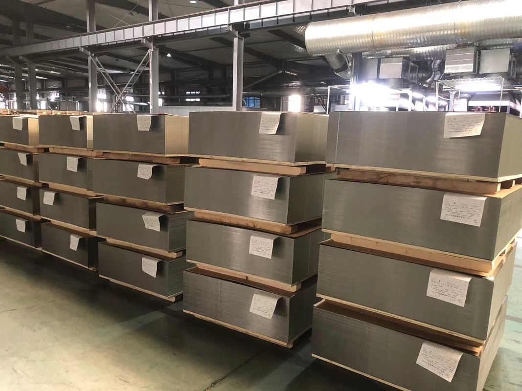 SPTE Lembar Tinplate Dengan Mat Finish T4CA T5CA TINPLATE Untuk Pengemasan Makanan dan Minuman
