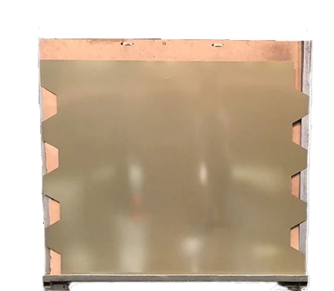 Bahan ETP TFS Untuk Minuman Dan Makanan Bisa Scroll Cut Dicetak Tinplate / Coils