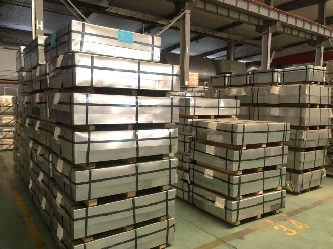 Tin Coating Steel TINPLATE Sheets / Coils Untuk Metal Packaging Untuk Sardiness Can