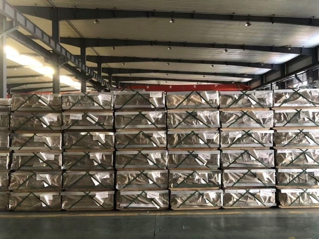 Tahan Alkali dan Asam Tinplate Prime Grade Tin Plated Steel / Koil untuk Kaleng Makanan