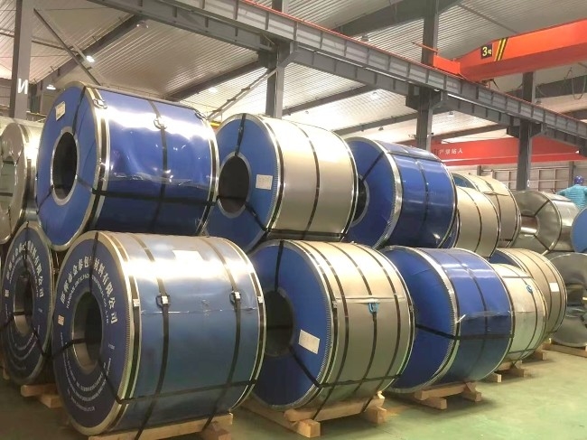 SPTE Tinplate Coil / Sheet untuk Makanan dan Minuman Dapat Tahan Korosi yang Luar Biasa
