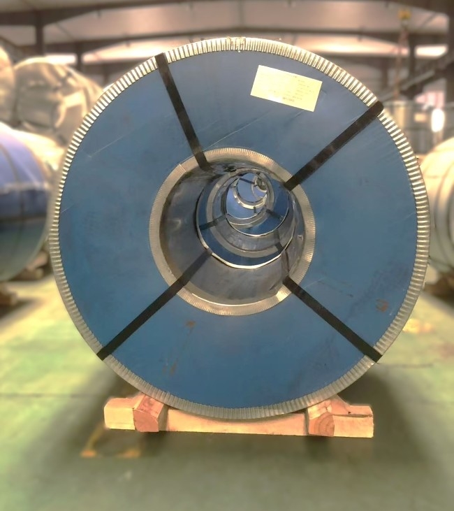 Koil / lembaran tinplate elektrolitik dengan penampilan yang indah dan ketahanan korosi yang tinggi