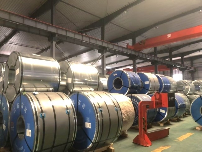 TFS / Tinplate Coil yang tahan korosi untuk solusi kemasan yang tahan lama dan tahan lama