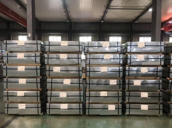 Koil pelat timah elektrolitik ukuran presisi untuk kaleng minuman energi - 0.16-0.35mm Multi-Surface Finishes