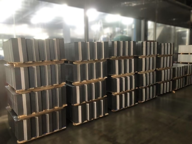 Lembar Timah Elektrolitik Cetak Litografi Premium untuk Pengemasan Teh Lebar 660-929mm