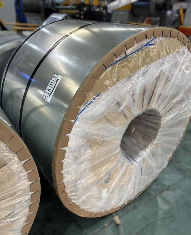 Plat Timah Elektrolitik TH580 Kekuatan Tinggi (ETP) untuk Kaleng Makanan & Kontainer Aerosol yang awet