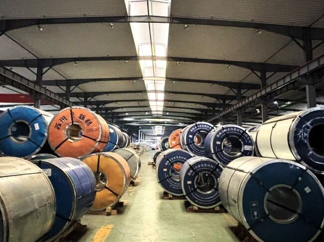 Kumparan Pelat Timah Elektrolit Tahan Korosi 0,23mm-0,33mm untuk Kemasan Industri