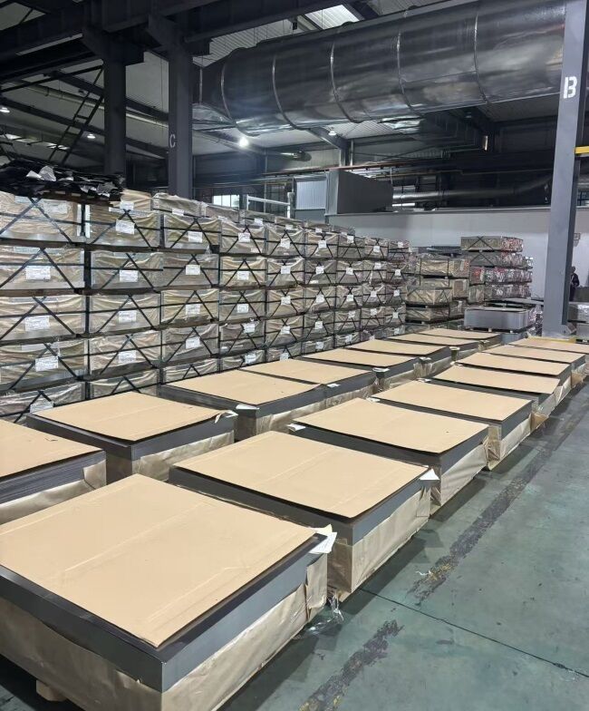 Lembar Tin Electrolytic - Bahan Multipurpose untuk Kemasan Lapisan Makanan, Kimia, dan Konstruksi