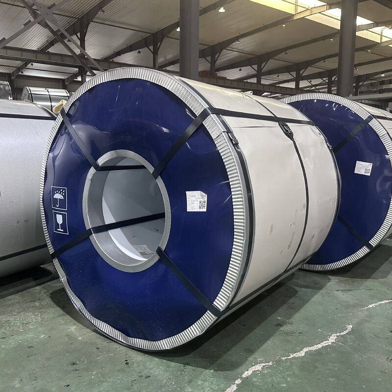 Kumparan Tinplate T5 0,22mm untuk Kaleng Makanan - Lapisan 2,8/2,8g/m² dengan Kekakuan Tinggi