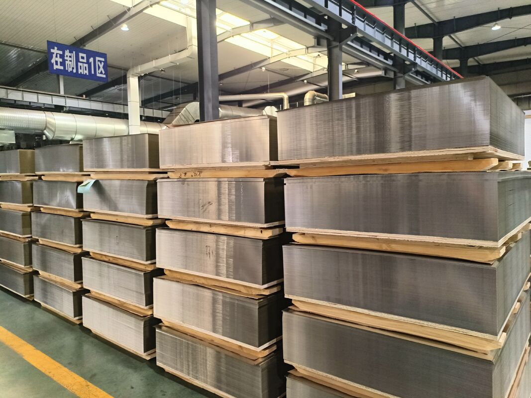 T3 Temperature Electrolytic Tinplate Stone Finish MR Type Sheet for Round Food Can Closure Lid 0.17mm-0.24mm Ketebalan
