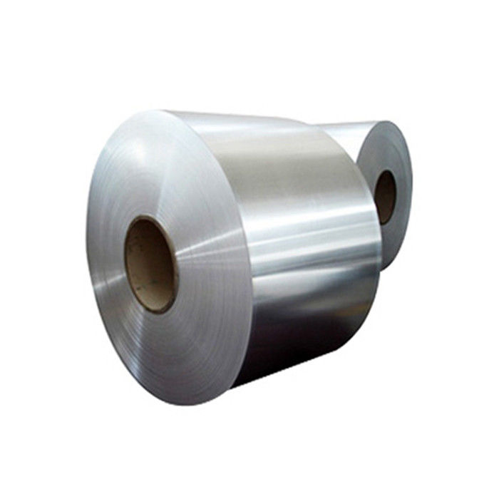 Lembar Tinplate Dicetak Untuk Crown Cork Cap 0.19mm Tebal tinplate SPTE TFS
