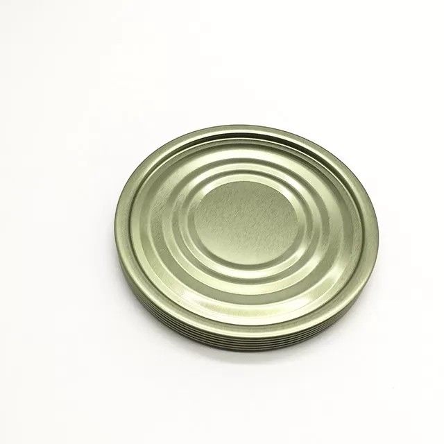 200#202#300#307# Tinplate Can Lid Untuk Makanan kesehatan tinplate tutup kaleng kaleng bawah