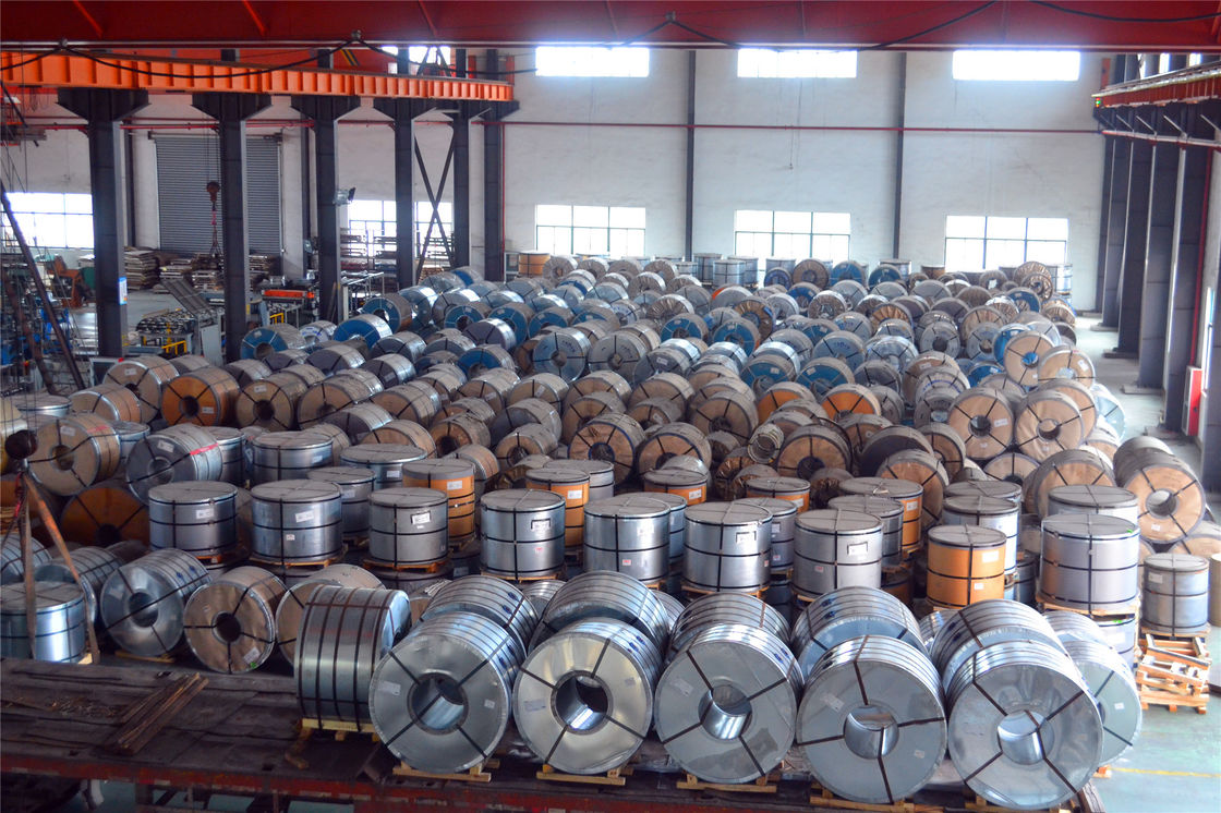 SPTE TFS Ketahanan korosi Tinplate Coils untuk bagian teknik tinplate SPTE TFS