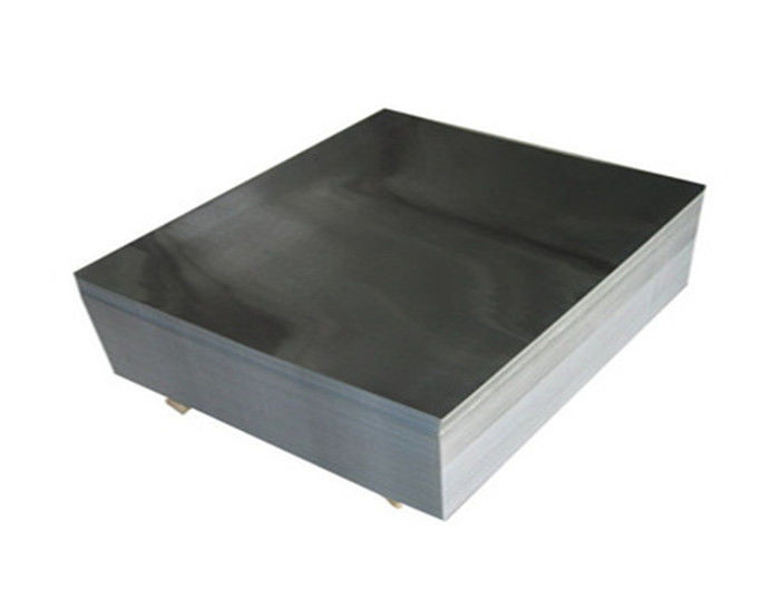 0.2mm Tebal DR8 Tin Sheets Untuk tomat Bisa Tinplate Sheets SPTE TFS