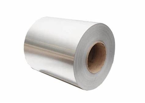 Bright Stone Matte Surface TFS SPTE Tinplate Coils Untuk Energi Minuman Minuman Kaleng bahan 0.15mm ketebalan ETP