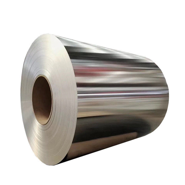 T2.5 TH580 DR8 Kekerasan dan grade tinplateTin Plated Steel untuk kaleng makanan tinplate SPTE TFS