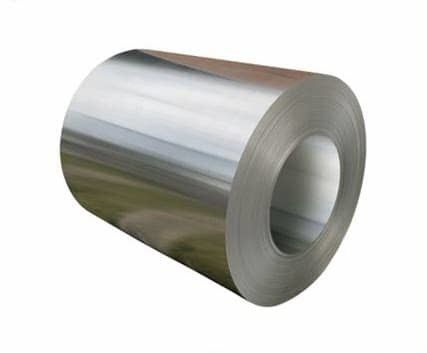 Tinplate Elektrolit Baja Berlapis Timah 0.20mm 0.22mm 876mm 838mm gulungan tahan asam lembaran SPTE TFS
