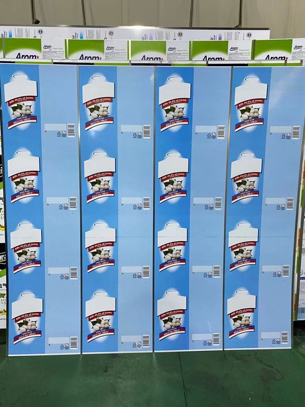 Ketahanan asam Resistensi alkali Food Grade Dicetak Lembar Tinplate Elektrolit Untuk Kemasan tinplate SPTE TFS