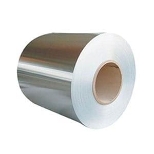 Food Grade T3 Elektrolit DR9 Tinplate Coil 0.19mm Tebal TINPLATE COILS SHEET SPTE TFS