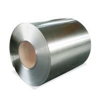 Kilau Logam bermutu tinggi MR Tinplate TFS Coil untuk kemasan kaleng SPTE TFS