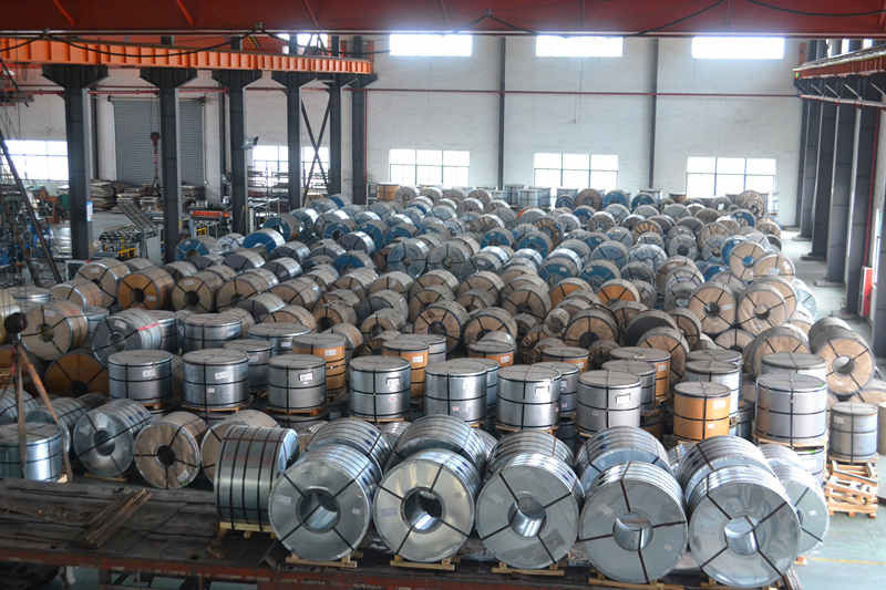 Pelat Timah TFS Lembar Tinplate Baja Bebas Timah untuk Kemasan Kaleng Tutup Makanan SPTE TFS