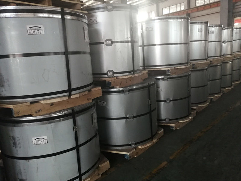 0.16mm 0.17mm 0.20mm Tebal 886mm 914mm Lebar 924mm TH550 TS275 Paintability Solderability Tinplate Coil Sheet SPTE