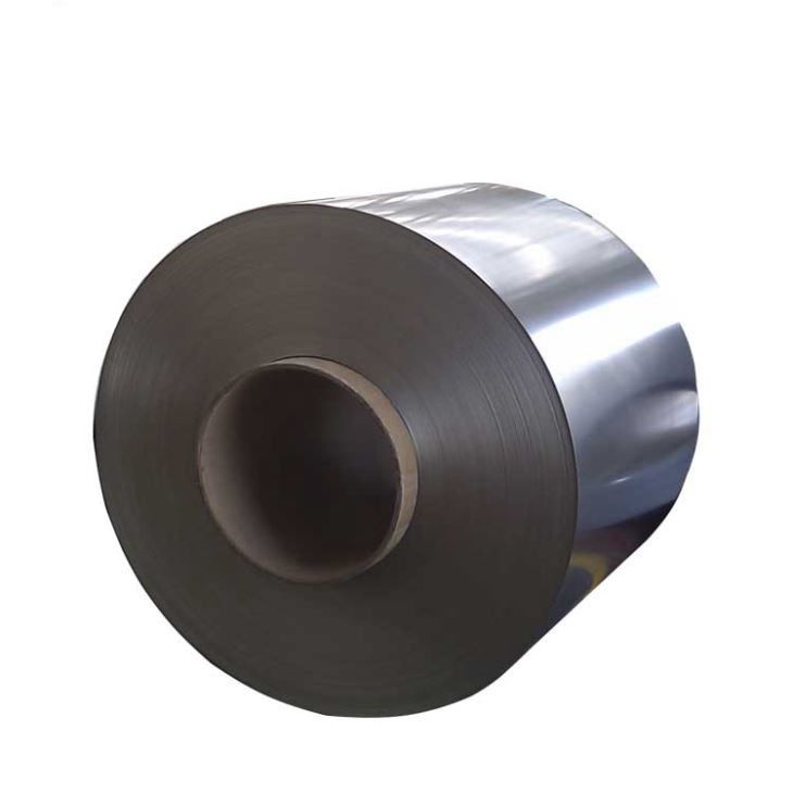 MR T65 DR8 TH415 TH550 0.20mm, 0.25mmTebal 890mm, 925mm, Ketahanan Korosi Tinplate SPTE TFS untuk mahkota, kaleng makanan