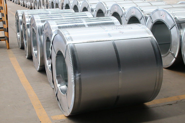 SPTE Tin Plate Coil Containers Matte Silver Stone Permukaan Terang Untuk kaleng minuman kaleng makanan DI kaleng tinplate