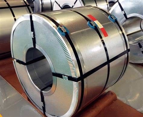 LEMBAR TINPLATE COILS SPCC Grade Anti Karat Tinplate Coil Untuk Kaleng Minuman SPTE TFS