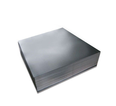 TINPLATE Untuk Makanan Kaleng Baja Berlapis Timah 660-1000mm Lebar ASTM Welding Tinplate SPTE TFS