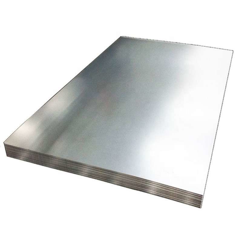 ASTM DR8 Acid Resistance Alkali Resistance Tin Plated Steel Untuk Minuman Tinplate SPTE