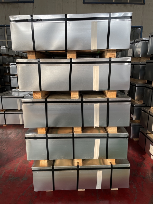 TFS SPTE Tinplate TH415 TH435 TH520 TH580 TH620 Untuk Galon Bisa melukis cna aerosol kaleng makanan kaleng Kemasan Tinplate Sheets